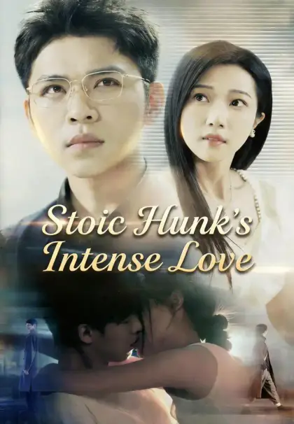 Stoic Hunk's Intense Love