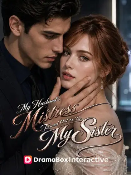My Husband's Mistress Turned Out to Be My Sister