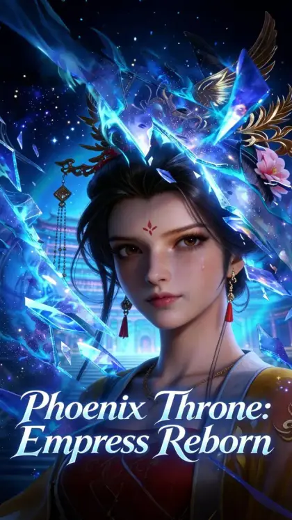 Phoenix Throne: Empress Reborn