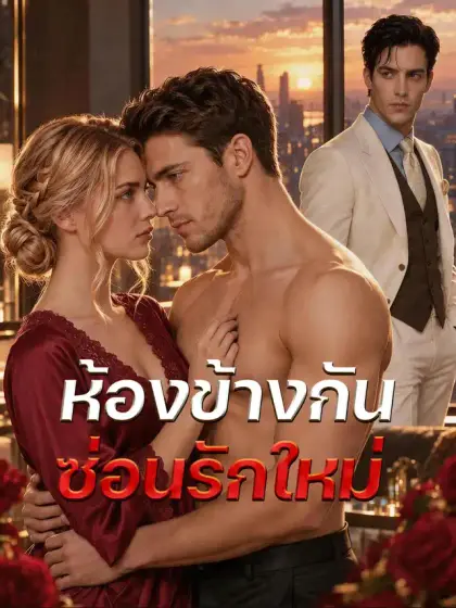 ห้องข้างกันซ่อนรักใหม่