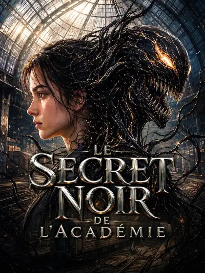 Le Secret Noir de l'Académie