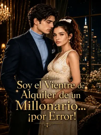 Soy el Vientre de Alquiler de un Millonario... ¡por Error!