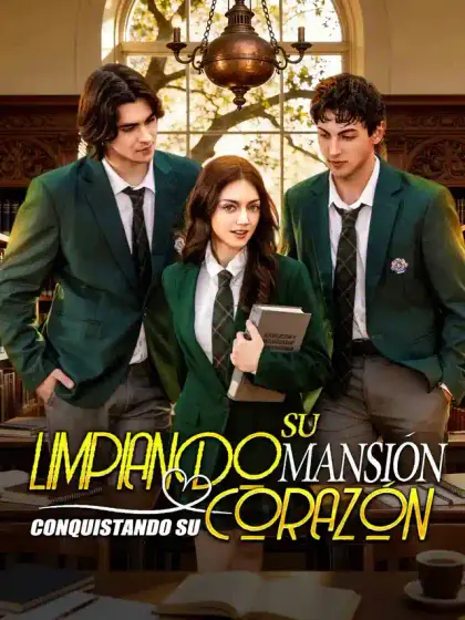 Limpiando su Mansión, Conquistando su Corazón