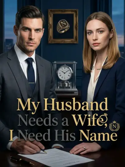 My Husband Needs a Wife, I Need His Name