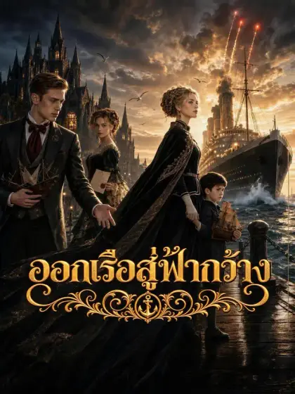 ออกเรือสู่ฟ้ากว้าง