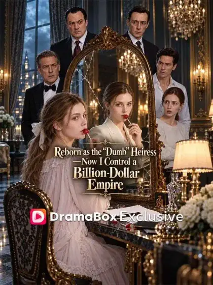 Reborn as the "Dumb" Heiress—Now I Control a Billion-Dollar Empire
