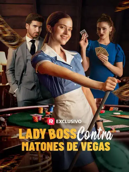 Lady Boss Contra Matones de Vegas