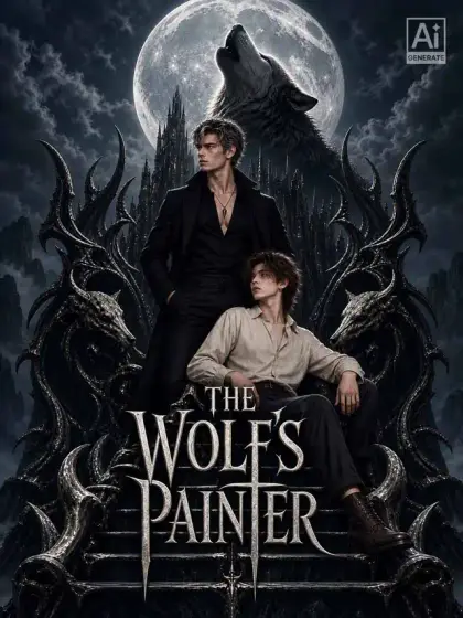 The Wolf's Painter