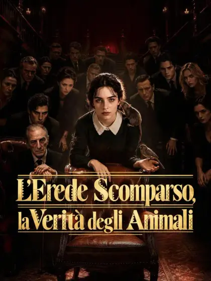 L'Erede Scomparso, la Verità degli Animali