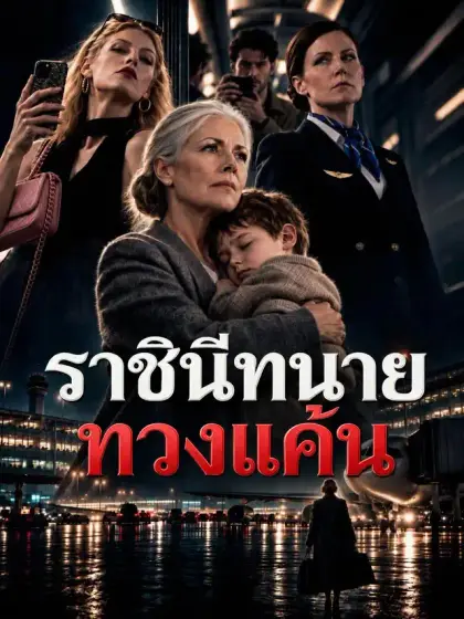 ราชินีทนายทวงแค้น