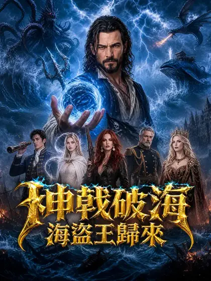 神戟破海,海盜王歸來
