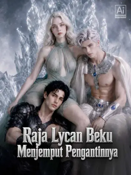 Raja Lycan Beku Menjemput Pengantinnya