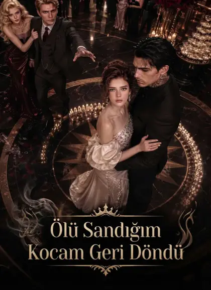 Ölü Sandığım Kocam Geri Döndü