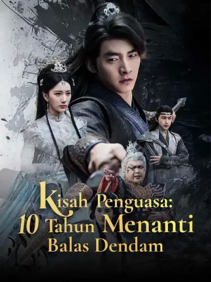 Kisah Penguasa: 10 Tahun Menanti Balas Dendam