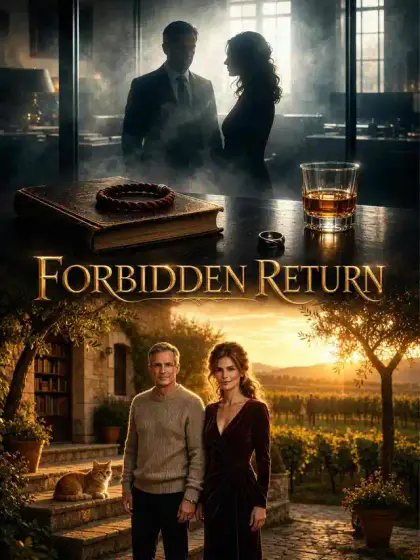 FORBIDDEN RETURN