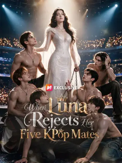 When Luna Rejects Her Five KPop Mates
