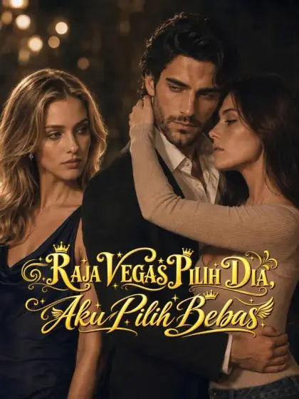 Raja Vegas Pilih Dia, Aku Pilih Bebas