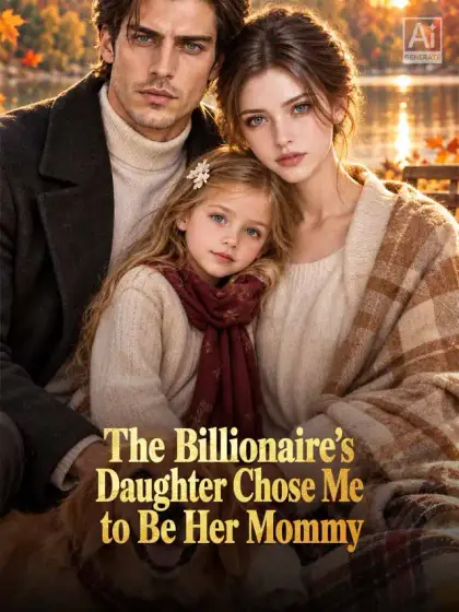 The Billionaire’s Daughter Chose Me to Be Her Mommy