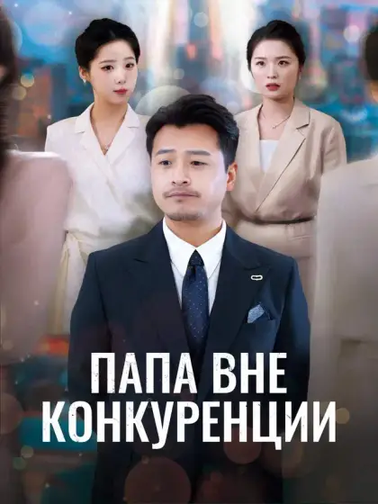 Папа вне конкуренции