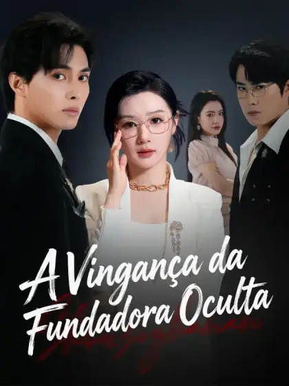 A Vingança da Fundadora Oculta