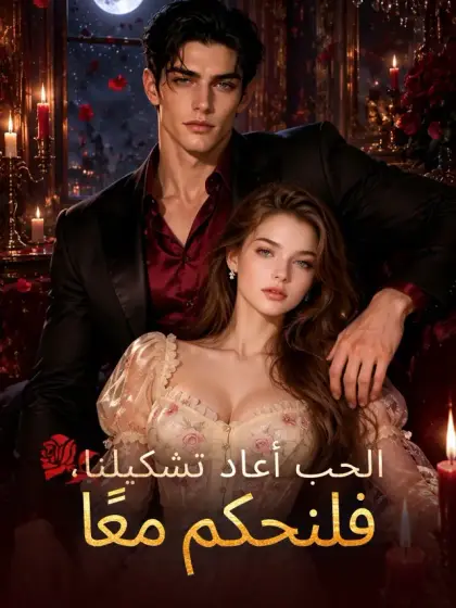 الحب أعاد تشكيلنا، فلنحكم معًا