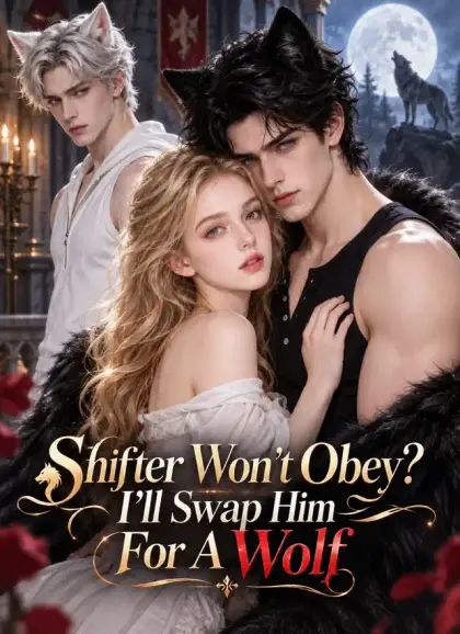 Shifter Won’t Obey? I’ll Swap Him For A Wolf