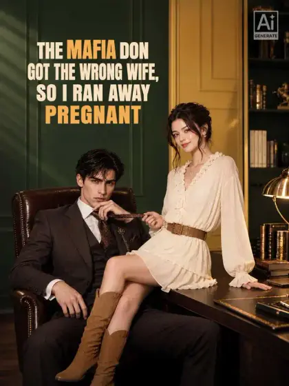 The Mafia Don Got the Wrong Wife, So I Ran Away Pregnant
