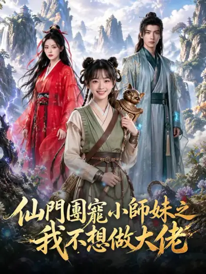 仙門團寵小師妹之我不想做大佬