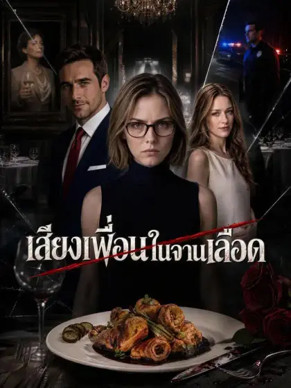 เสียงเพื่อนในจานเลือด
