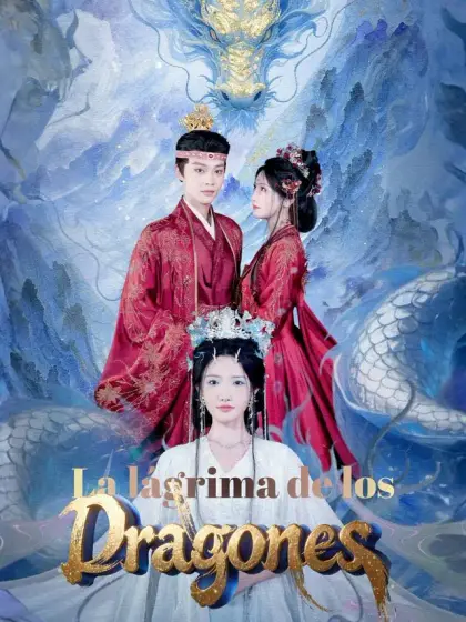 La lágrima de los dragones