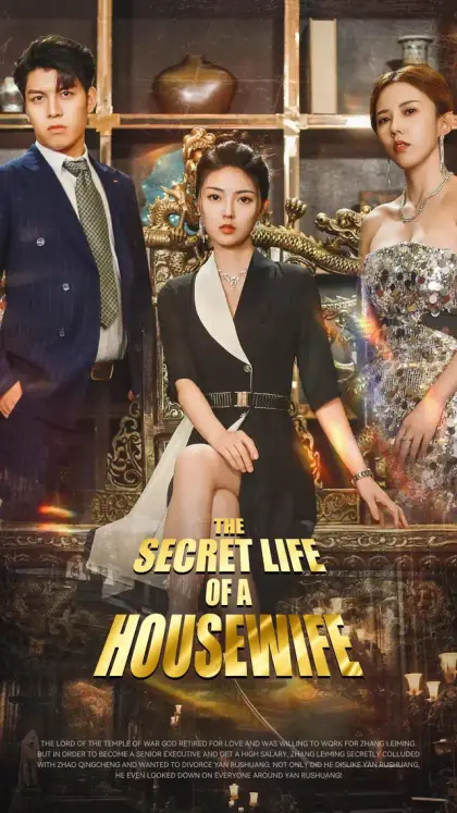 The Secret Life of a Housewife