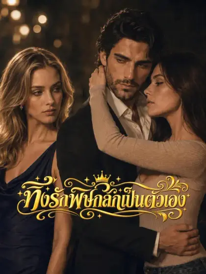 ทิ้งรักพิษกลับเป็นตัวเอง