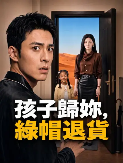 孩子歸妳，綠帽退貨