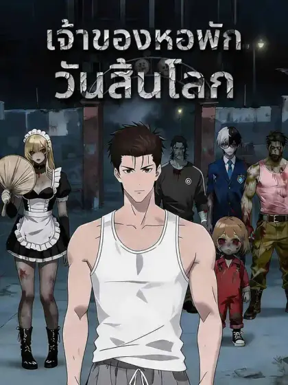 เจ้าของหอพักวันสิ้นโลก
