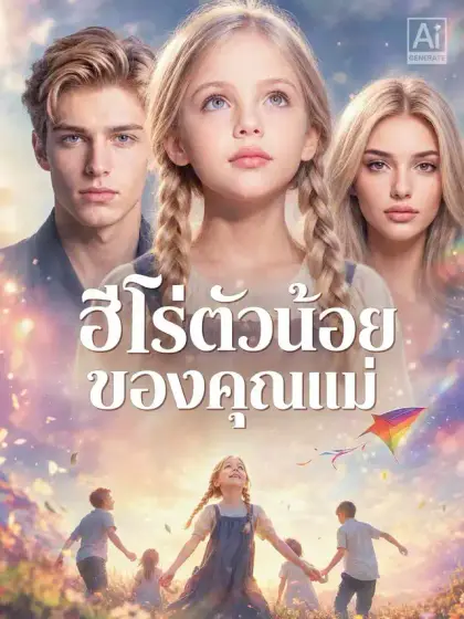 ฮีโร่ตัวน้อยของคุณแม่