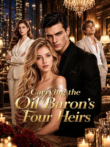 Carrying the Oil Baron's Four Heirs