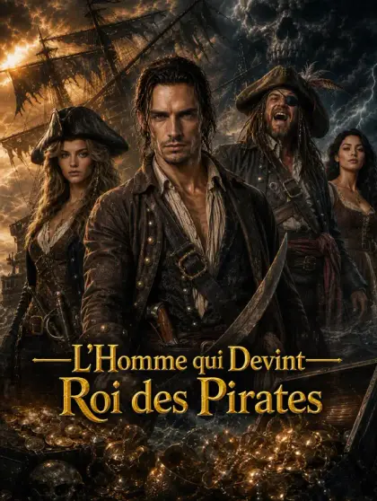 L'Homme qui Devint Roi des Pirates