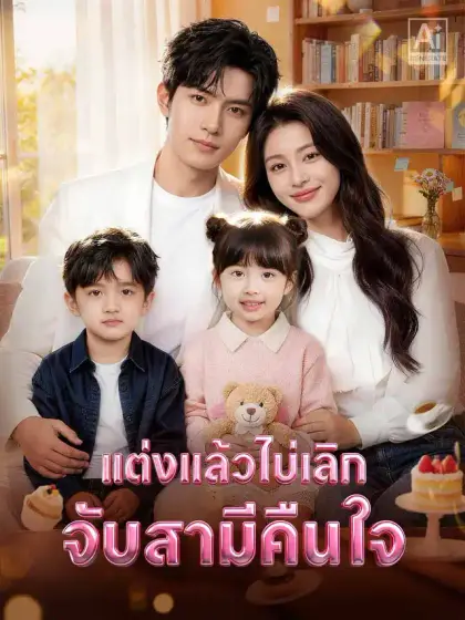 แต่งแล้วไม่เลิกจับสามีคืนใจ
