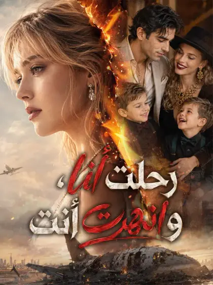 رحلت أنا، وانهرت أنت