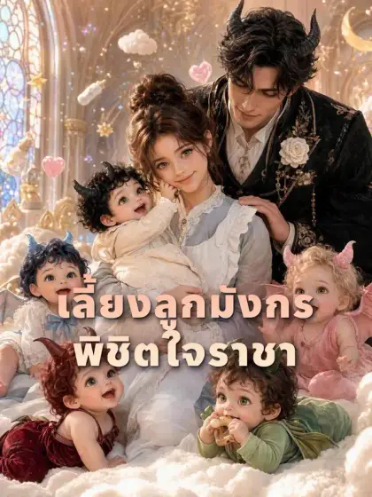 เลี้ยงลูกมังกร พิชิตใจราชา