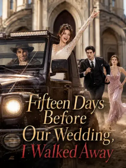 Fifteen Days Before Our Wedding, I Walked Away