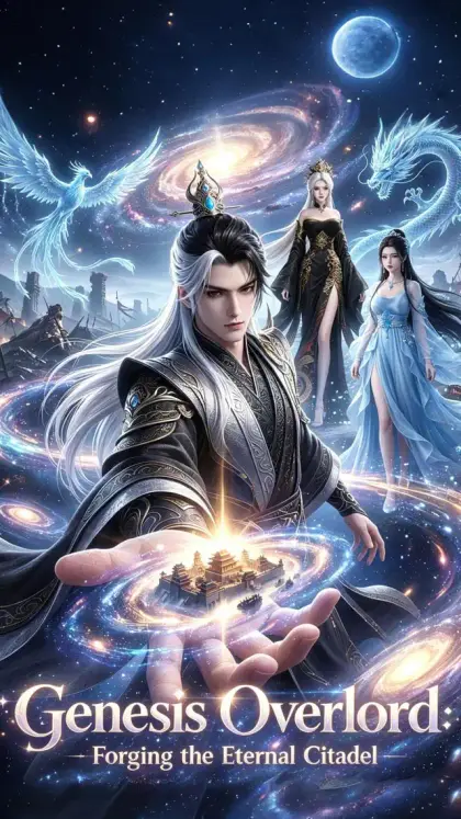 Genesis Overlord: Forging the Eternal Citadel