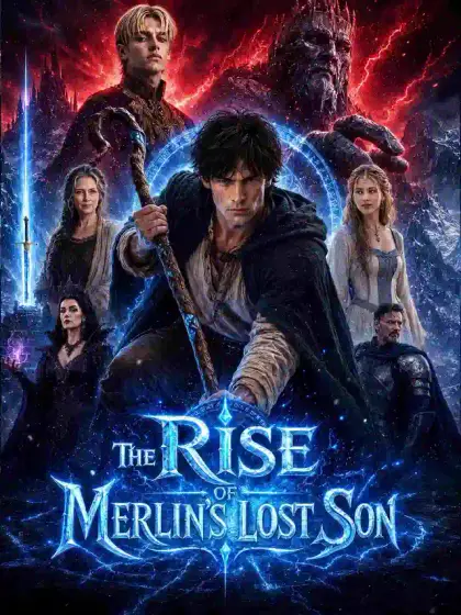The Rise of Merlin's Lost Son
