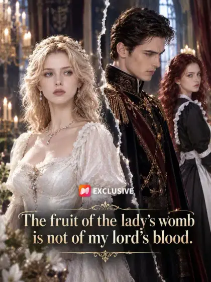 The fruit of the lady’s womb is not of my lord’s blood