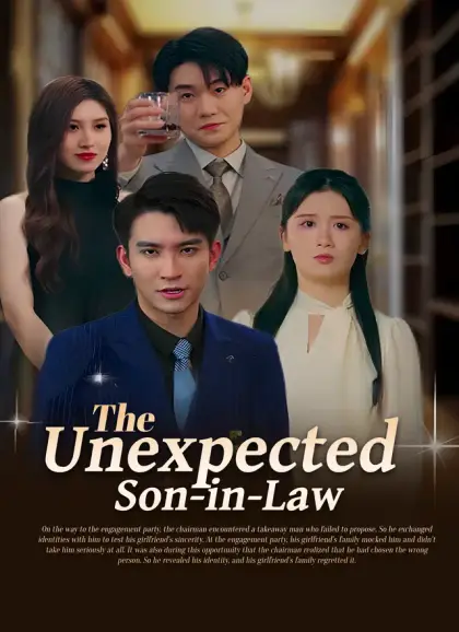 The Unexpected Son-in-Law