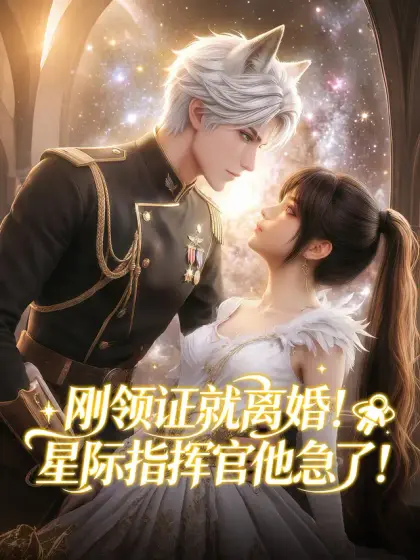 剛領證就離婚！星際指揮官他急了！