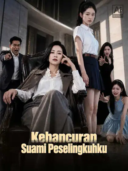 Kehancuran Suami Peselingkuhku