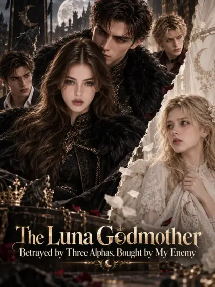 The Luna Godmother: Betrayed by Three Alphas, Bought by My Enemy