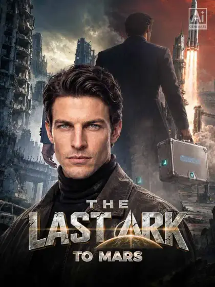 The Last Ark to Mars