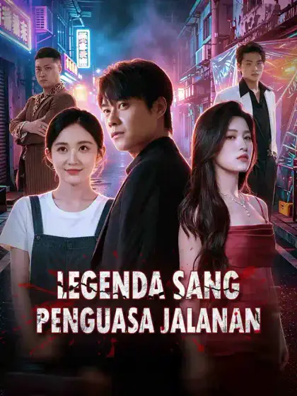 Legenda Sang Penguasa Jalanan